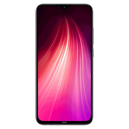 你的不二之选 小米 redmi 红米note8 手机 皓月白 全仅售1038.00元