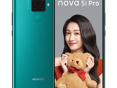 各种黑科技加持 华为 HUAWEI nova 5i Pro 前置3​仅售2499.00元
