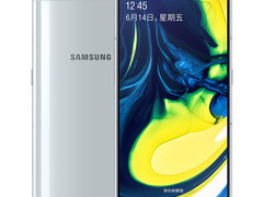 入手绝对不亏 Samsung/三星 Galaxy A80 SM-​仅售3799.00元