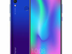 带你驰骋游戏战场&nbsp;华为 荣耀 畅玩 8C 手机 幻影蓝 全网通4GB​仅售899.00元