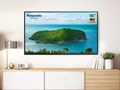 震撼的影音体验 松下（Panasonic）55英寸4k超高清智能w​仅售4498.00元