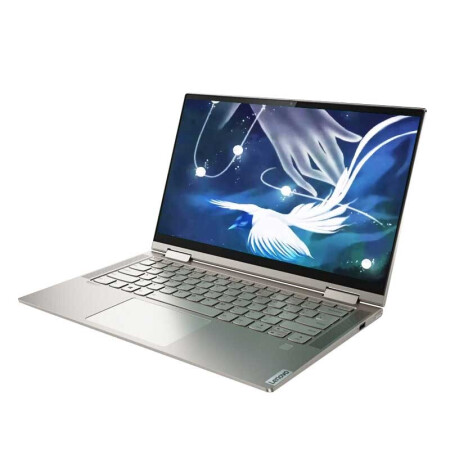 性能与人气爆棚 联想 yoga c740 酷睿十代i5 pc二合一仅售7999.00元