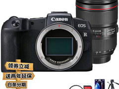 匠人相机 佳能（Canon）EOS RP单镜头套机 全画幅专​仅售13999.00元