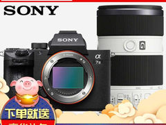 匠人相机 索尼（SONY）ILCE-7M3/A7M3/a73​仅售24399.00元