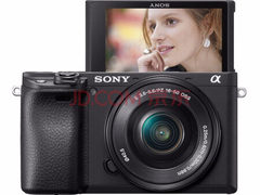复古颜值之选 索尼（SONY）Alpha 6400 APS-C画​仅售7199.00元
