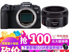 复古颜值之选 [佳能专卖店]佳能（Canon）EOS RP 专业​仅售9588.00元