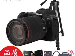 高端随身相机 佳能（Canon）微单数码相机 EOS R 全画幅​仅售18499.00元
