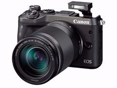 进阶摄影选择 [佳能专卖店]佳能（Canon）EOS M6微单数​仅售5778.00元