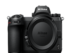 复古小众的选择 Nikon/尼康 Z6单机身+FTZ全画幅微单高清​仅售27698.00元