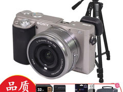 相机实力派 索尼（Sony）ILCE-6000L/A6000 ​仅售3799.00元
