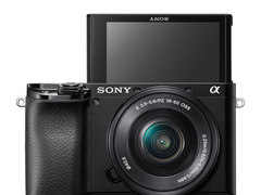 颜控的品质之选 索尼（SONY）ILCE-6100L A6100L​仅售6399.00元