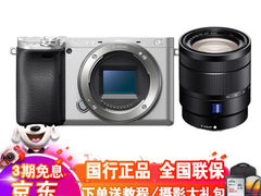复古小众的选择 索尼(SONY)Alpha 6100 APS-C微​仅售10098.00元