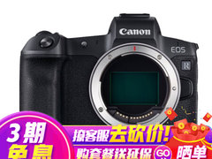 相机实力派 佳能（Canon） EOS R专业全画幅微单数码相​仅售13288.00元