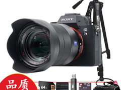 相机实力派 索尼（Sony）ILCE-7M3/A7M3/α7 ​仅售18199.00元