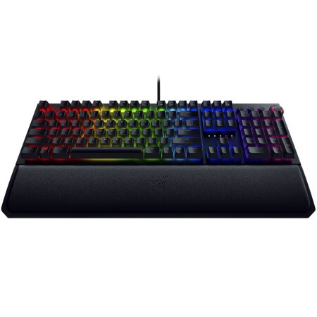绝妙的体验 雷蛇(razer) 黑寡妇蜘蛛精英版 绿/橙/黄三仅售949.00元