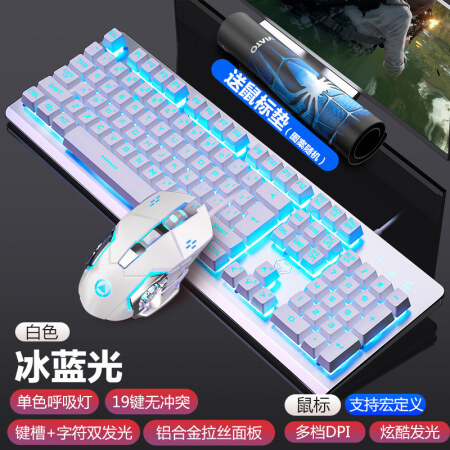 鼠标性价比排行_平价有线鼠标还不错,性价比挺高