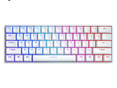 畅快吃鸡&nbsp;iQunix F60S 机械键盘 无线蓝牙键盘 办​仅售699.00元