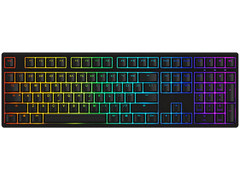 驰骋电竞赛场 Akko 3108S.RGB机械键盘 有线键盘 游​仅售499.00元
