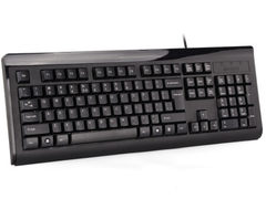 手感出的键盘 双飞燕有线键盘KR-85圆角家用办公游戏 台式机笔​仅售48.00元