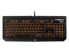 手感出的键盘 雷蛇(Razer)黑寡妇蜘蛛标准版 机械键盘 有线​仅售829.00元