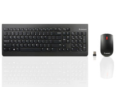 绝妙的体验 ThinkPad 联想 超薄无线键盘鼠标套装 办公​仅售149.00元