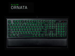 超高性价比 雷蛇键盘Razer Ornata雨林狼蛛轻 机械键​仅售1399.00元
