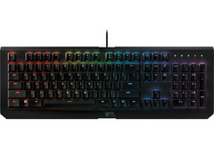 手感出的键盘 雷蛇（Razer） 黑寡妇蜘蛛X幻彩版机械键盘有线​仅售719.00元