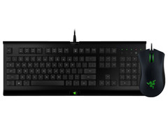 绝妙的体验 雷蛇（Razer）萨诺狼蛛版+雷蛇蝰蛇2000键鼠​仅售249.00元