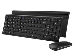 手感出的键盘 B.O.W 航世 HW192 无线键盘鼠标套装（超​仅售149.00元
