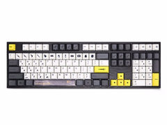 畅快吃鸡 宁芝（niz）PLUM普拉姆静电容键盘程序员键盘打​仅售675.00元