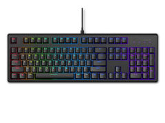 手感出的键盘 雷柏（Rapoo）V808 RGB全彩背光游戏机械​仅售499.00元