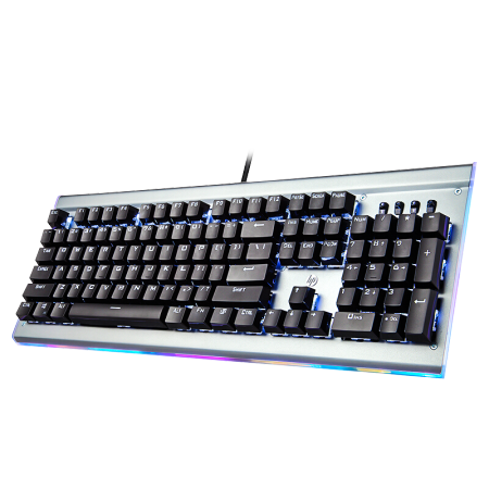 手感出的键盘 惠普(hp)gk520 机械键盘 电竞游戏专用有线仅售169.00元