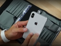 疑似iPhone Xs Plus全球真机首秀！现场拆机实锤苹果双卡双待功能