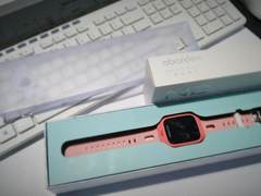 阿巴町深度防水的儿童智能手表N2上市