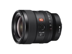 索尼广角定焦G大师镜头FE 24mm F1.4 GM发布