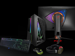 Mini机箱旗舰配置 ROG G21游戏主机深度评测