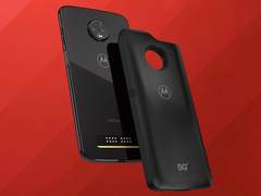 Moto Z3发布 首款5G模块一同亮相