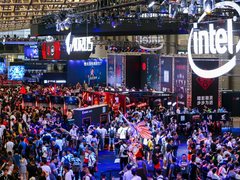 ChinaJoy 2018英特尔助力电竞生态蓬勃发展