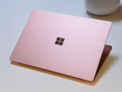 速度提升85% 续航14.5h 微软Surface Laptop 2图赏