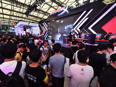 HyperX玩家当道 嗨翻ChinaJoy2018