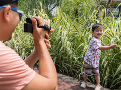 开启夏日时光 记录属于自己的生活印象