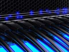 更高速的以太网需求持续增长