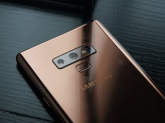 撞色S Pen吸睛 三星Galaxy Note 9现场试玩