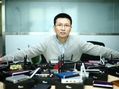 极路由王楚云仓皇落难 玩爆P2P终险泥潭