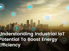 了解工业物联网在提高能源效率方面的潜力