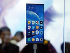 180%屏占比首发1亿像素相机 19999元小米 MIX Alpha 惊艳问世