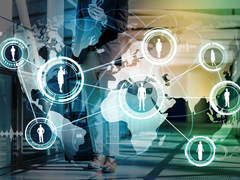 大多数企业网络无法处理大数据负载