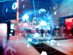 如何应对数字化转型对网络的影响？