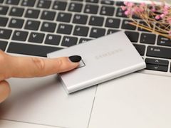 火爆预售中！三星移动固态硬盘T7 Touch 极速来袭