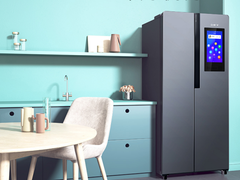 打造智慧科技厨房 云米互动大屏冰箱云小鲜上市